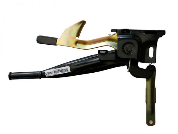 駕駛室鎖緊機構(gòu)